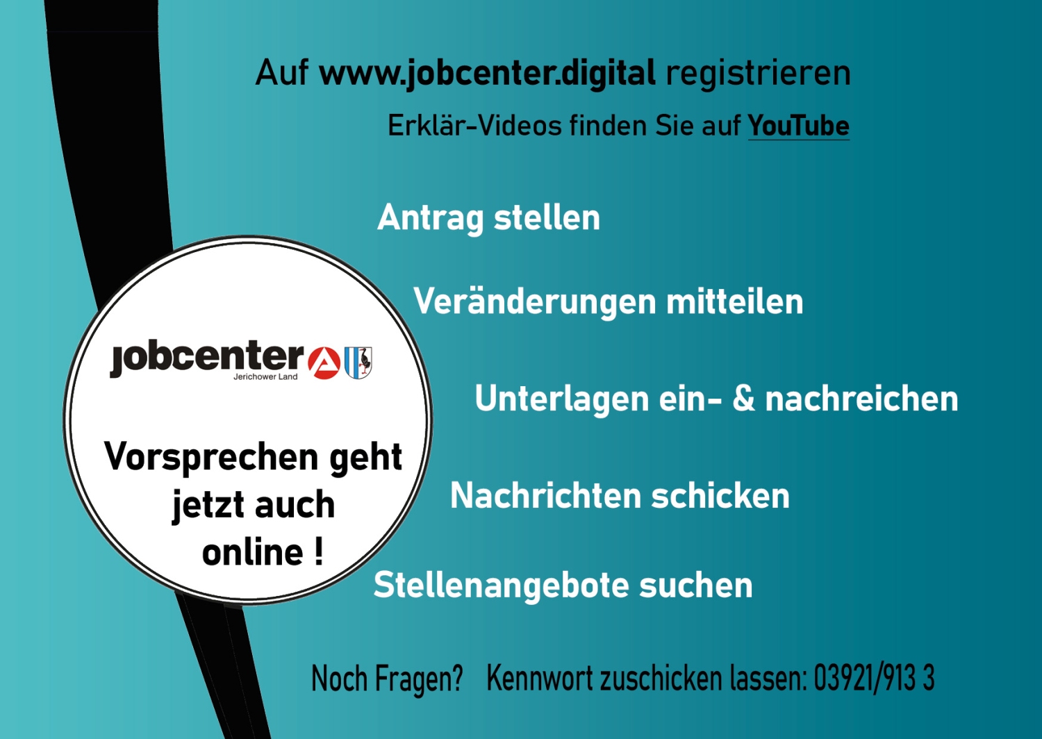 Unterschied Zwischen Agentur Für Arbeit Und Jobcenter Wo bin ich richtig: Agentur für Arbeit oder Jobcenter?