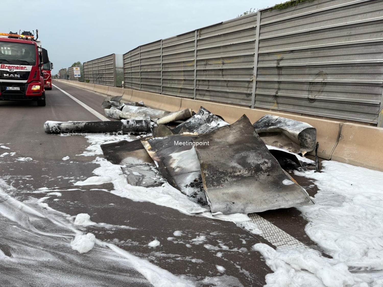 A2 Aktuelle Staumeldung