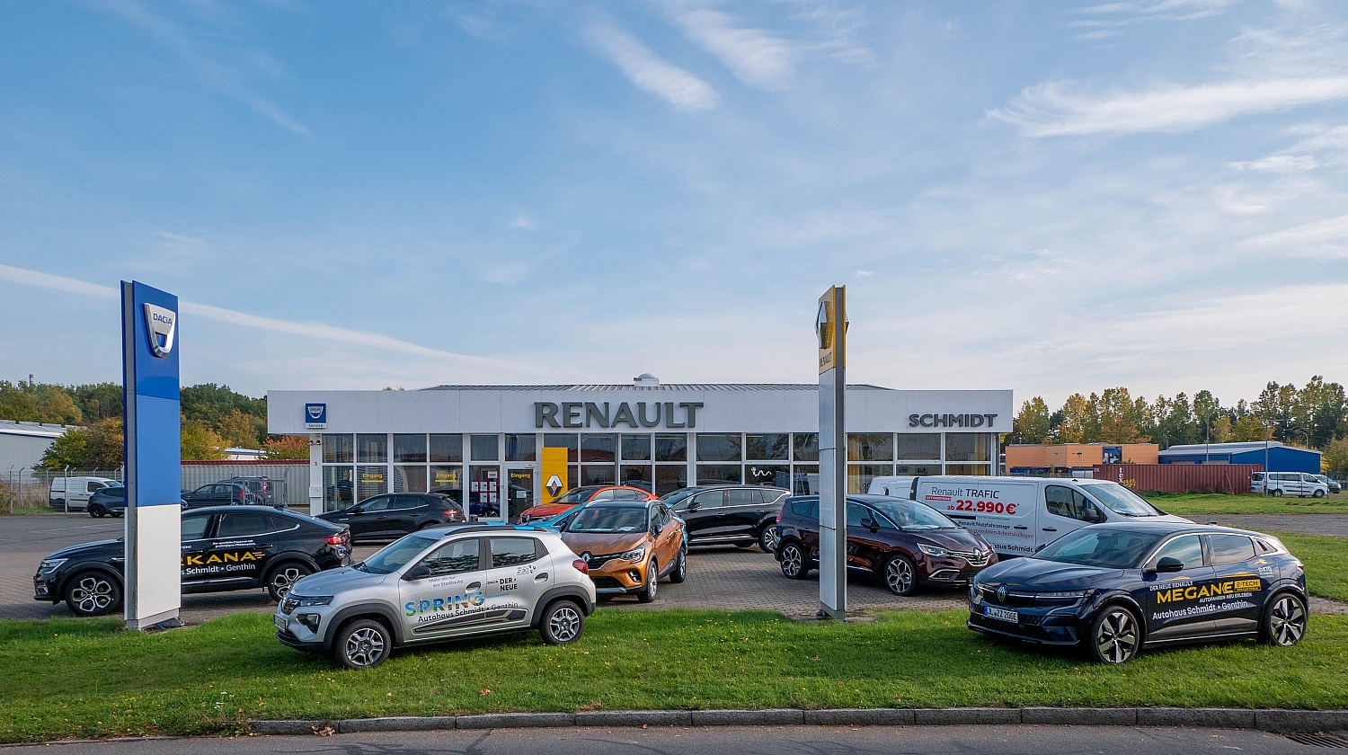 Autohaus Schmidt Lunen Audinull