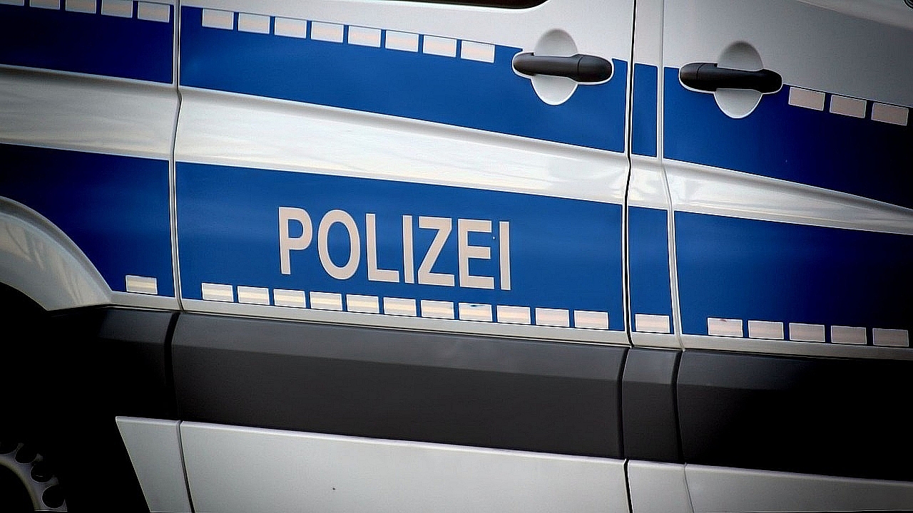 Von Polizei Mit Joint Erwischt