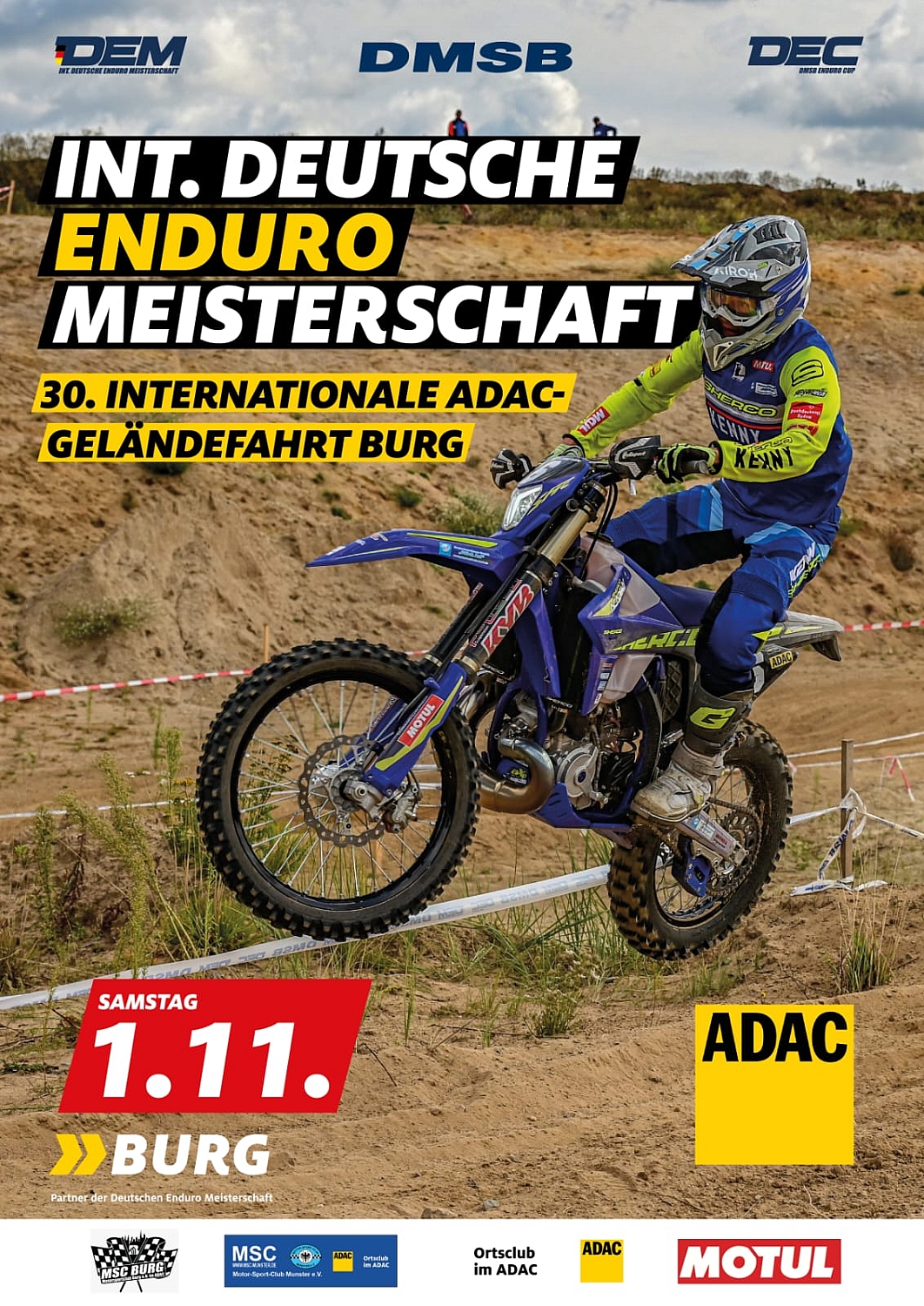 Deutsche Enduro Meisterschaft