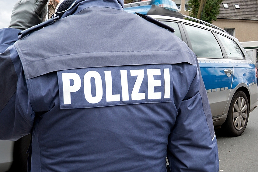 Verkehrshinweise der Polizei aufgrund eines Heimspiels des 1. FCM